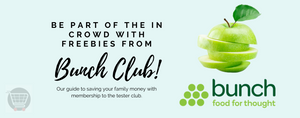 Join Bunch Club to save on your shopping!