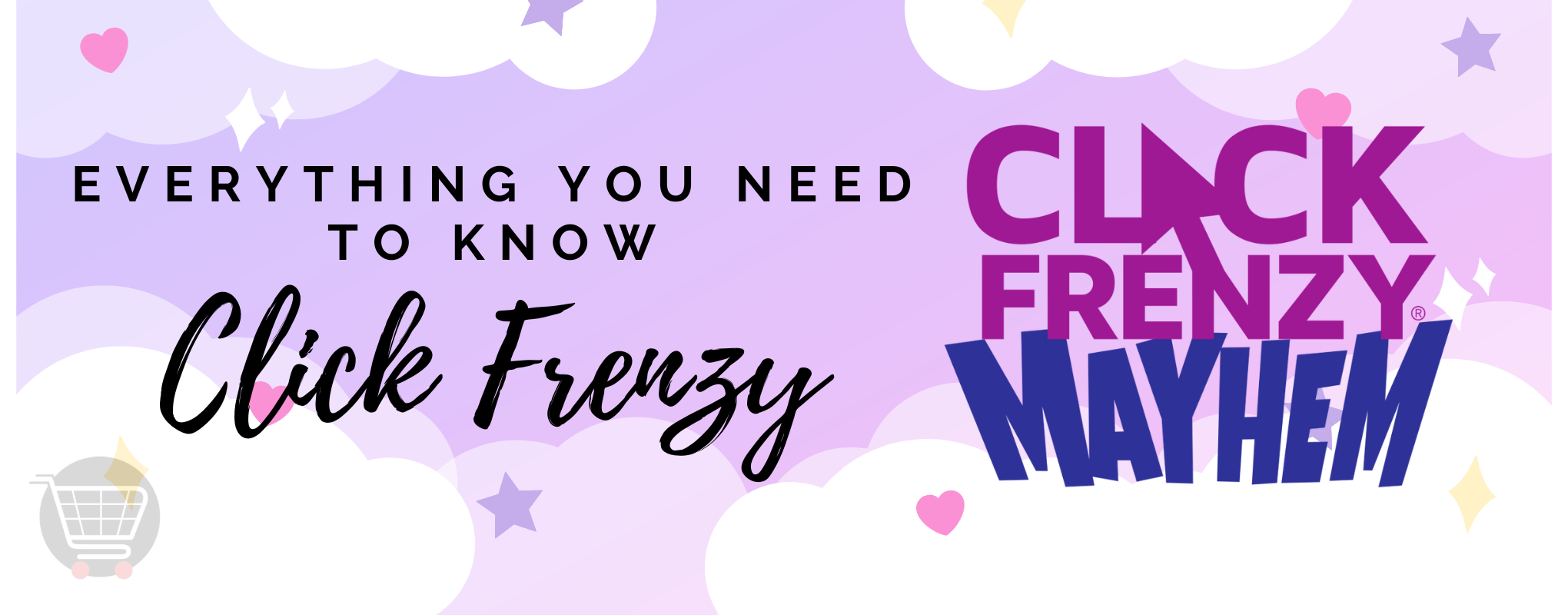 Click Frenzy Is Here! But What Does That Mean?